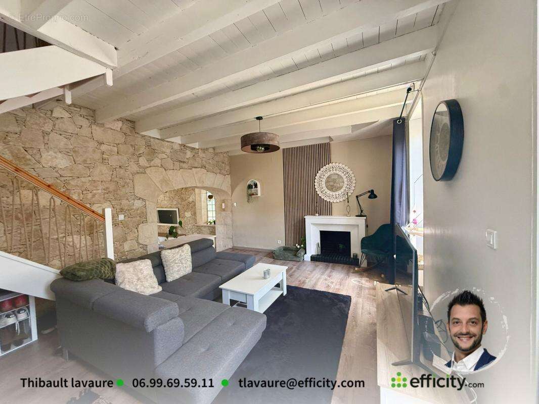 Maison 90 m² à Ruelle-Sur-Touvre  - photo 4