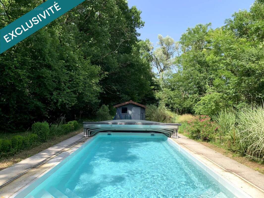 Photo 2 - Maison à LOUHANS