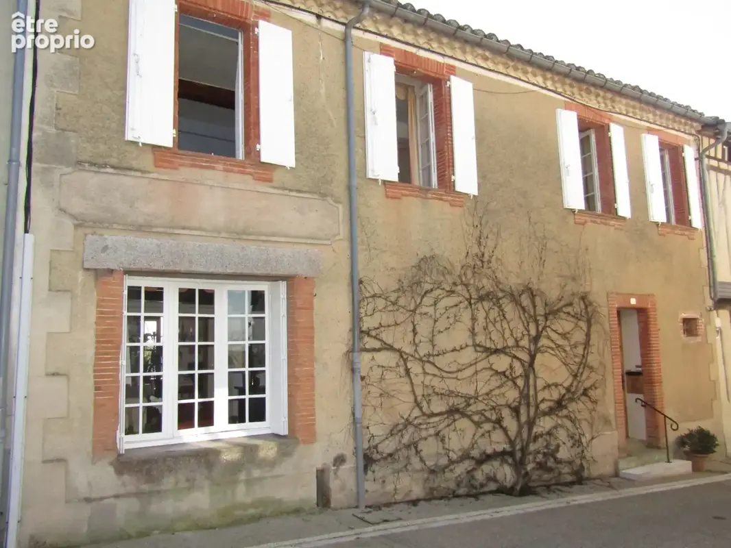 Photo Maison à Saint-Felix-Lauragais au prix de 219 000€