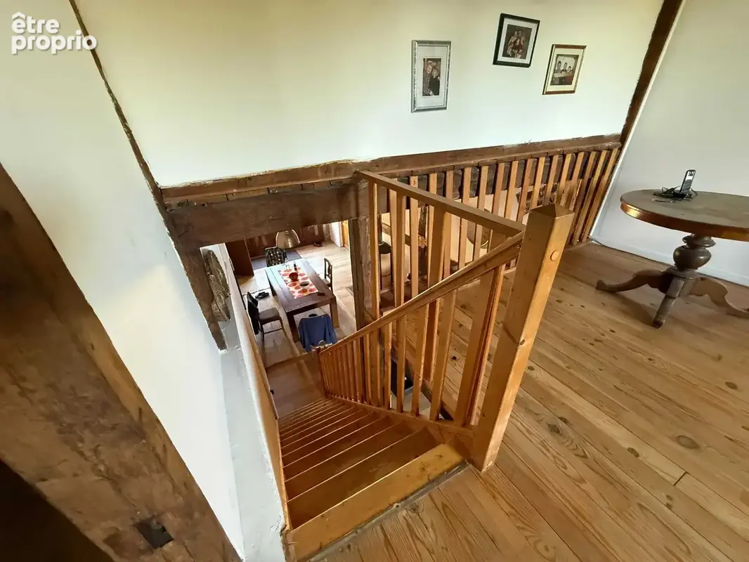 Belle maison ancienne renové - photo 11