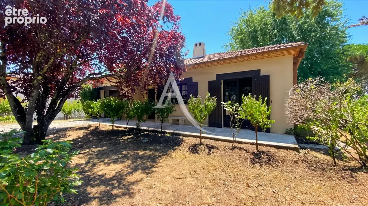 Belle maison de plain-pied - photo 1