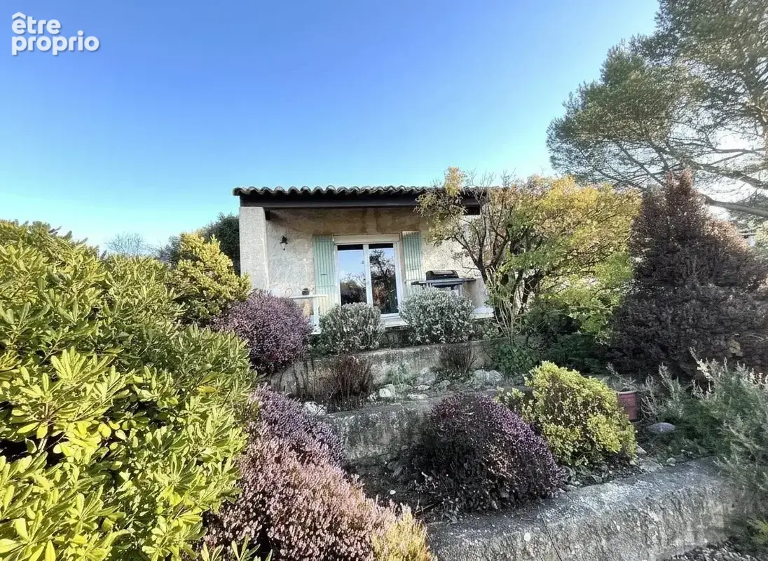 Villa de plain-pied 130 m² avec piscine et studio indépendant - photo 7