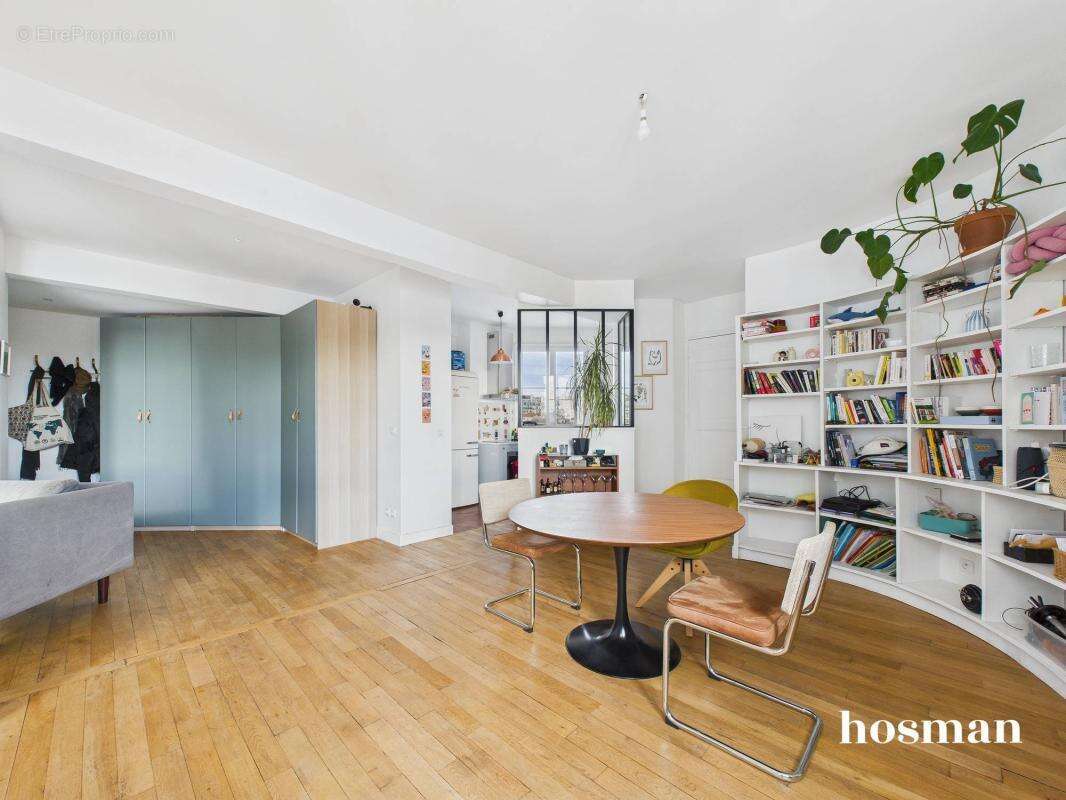 Appartement à MONTREUIL