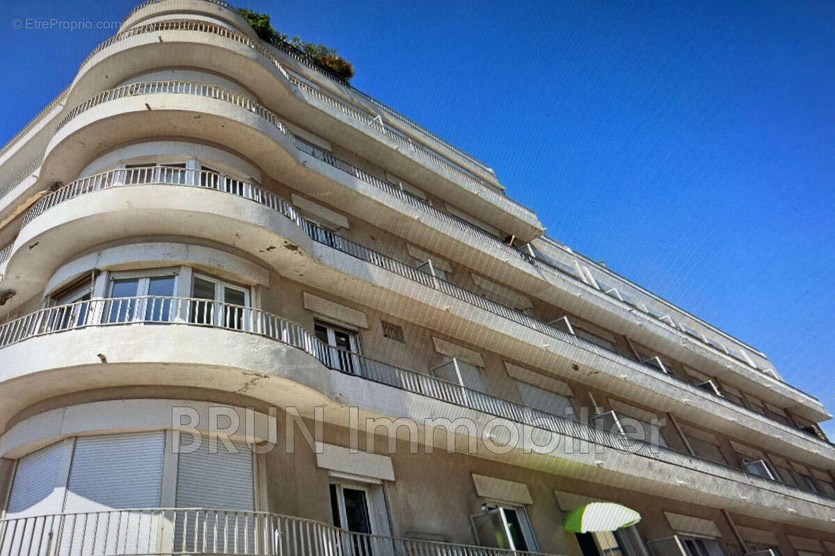 Appartement à ANTIBES