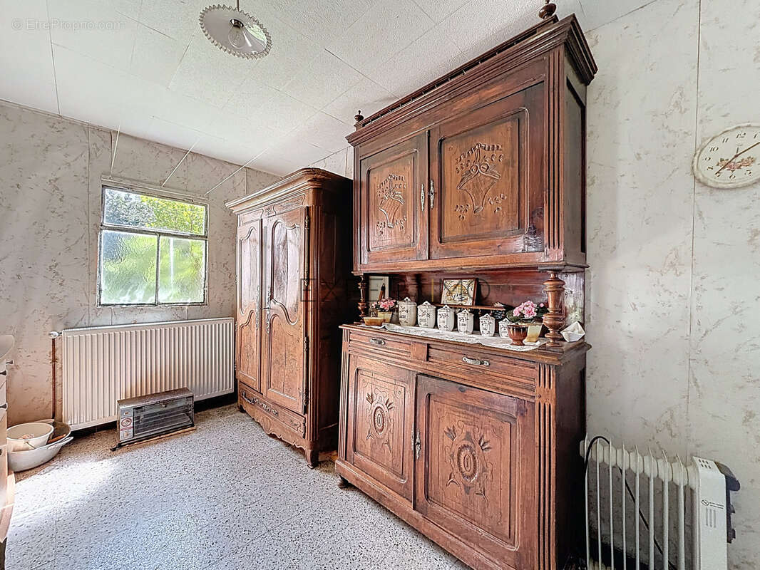 Maison à CUISERY