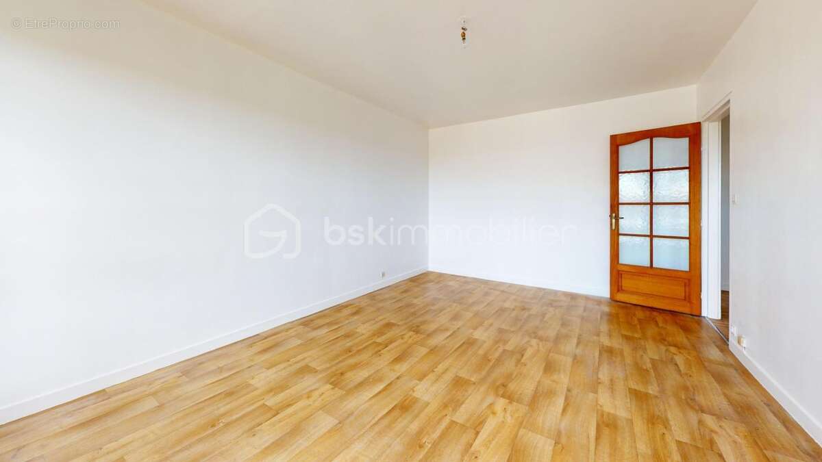 Appartement 3 pièces lumineux - photo 2