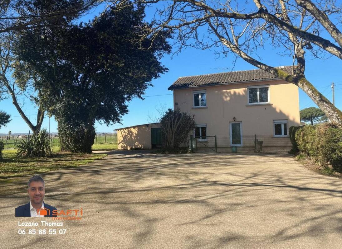 Photo 1 - Maison à COLAYRAC-SAINT-CIRQ