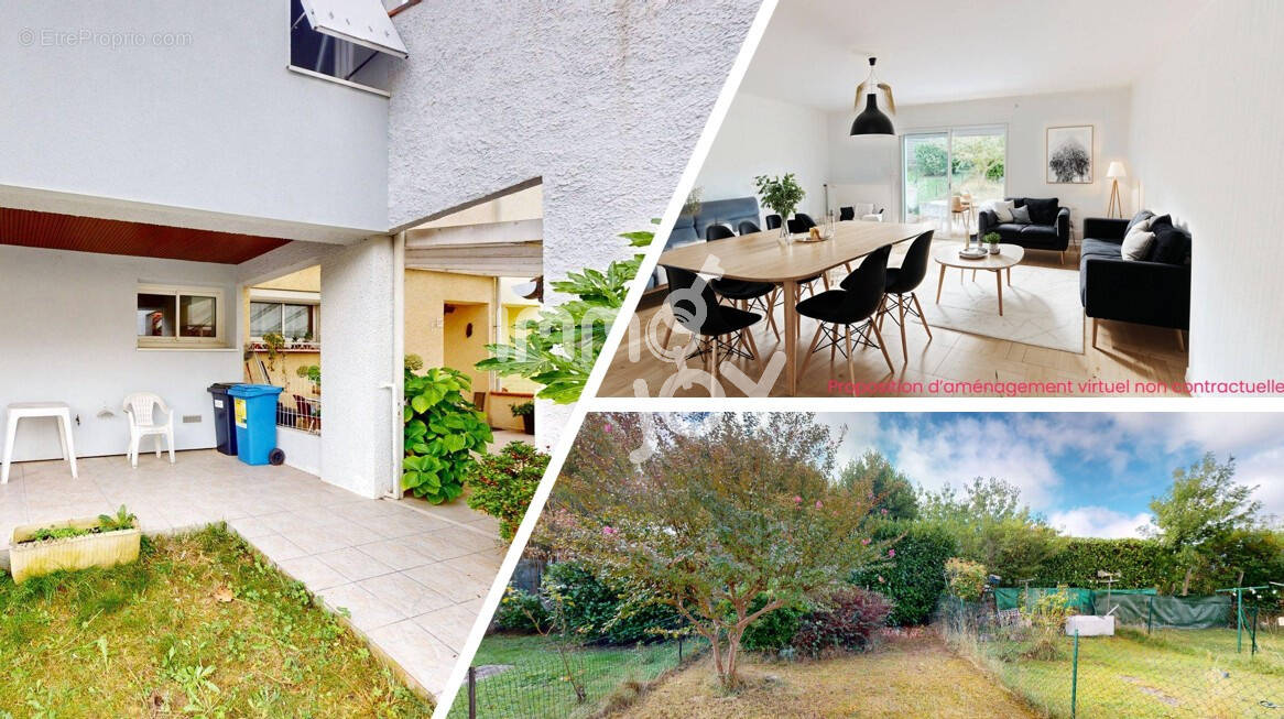Maison à SAINT-JEAN
