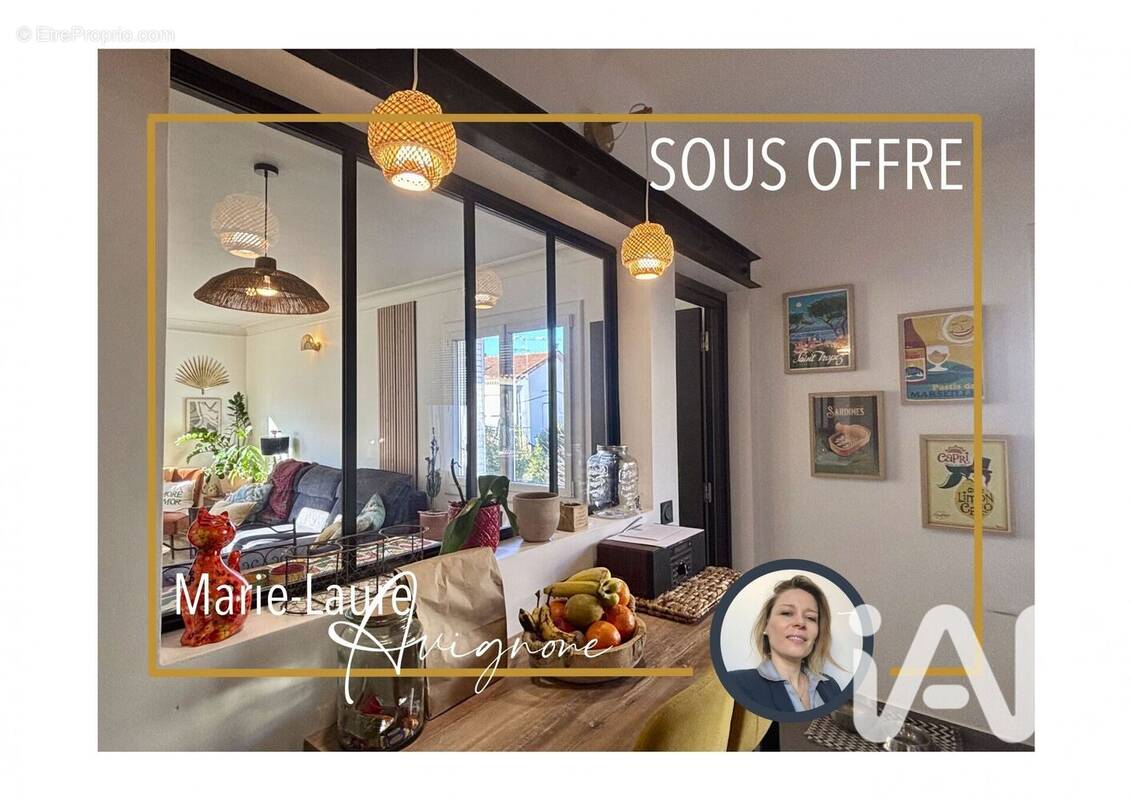 Photo 1 - Maison à MONTELIMAR