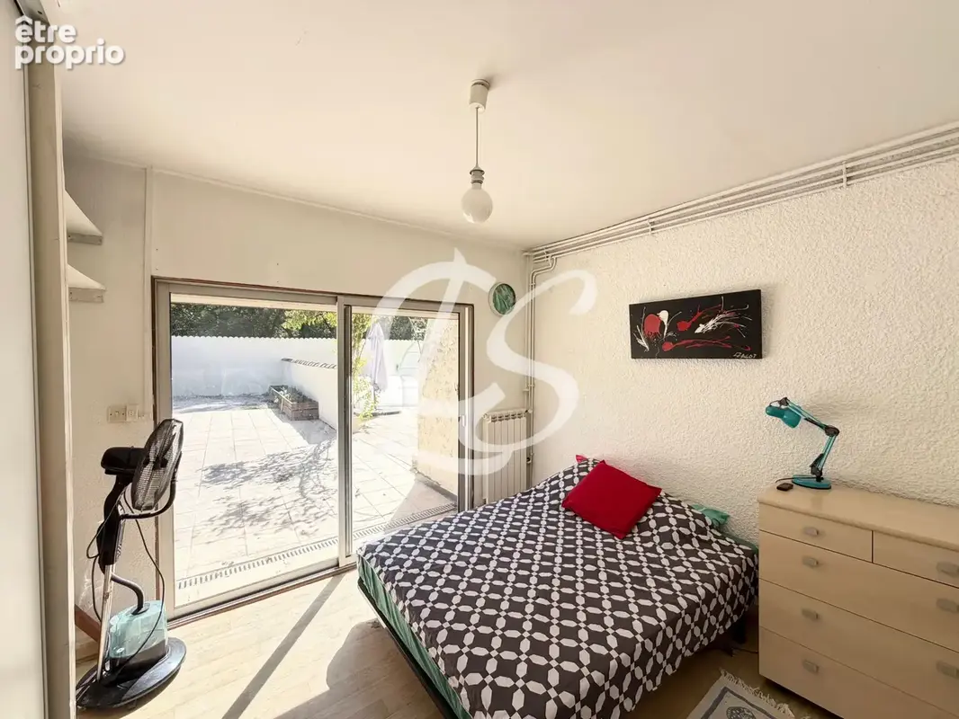 Maison t4 de plain-pied avec piscine, dépendances et terrain de 500m2 - photo 15