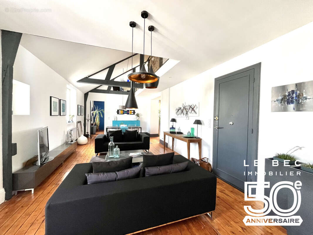 Appartement à VANNES