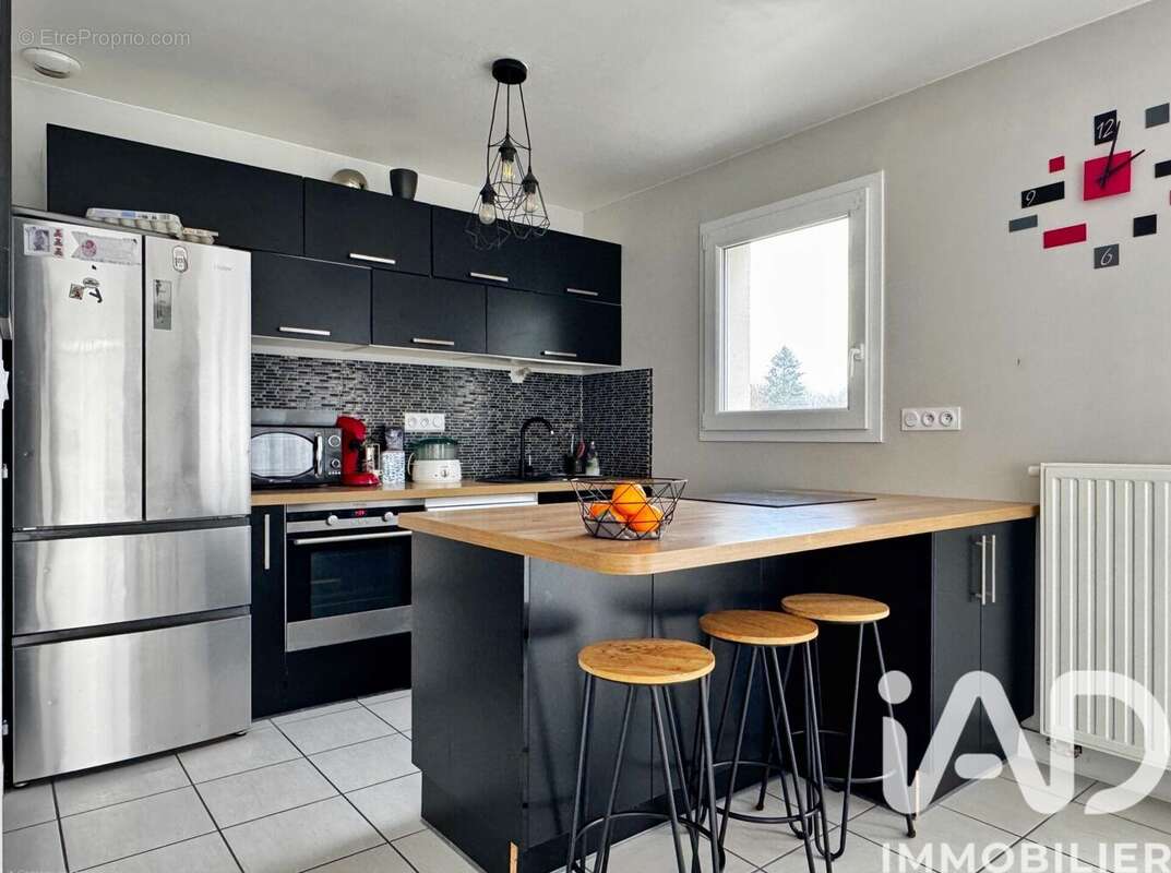 Photo 4 - Maison à MANSLE