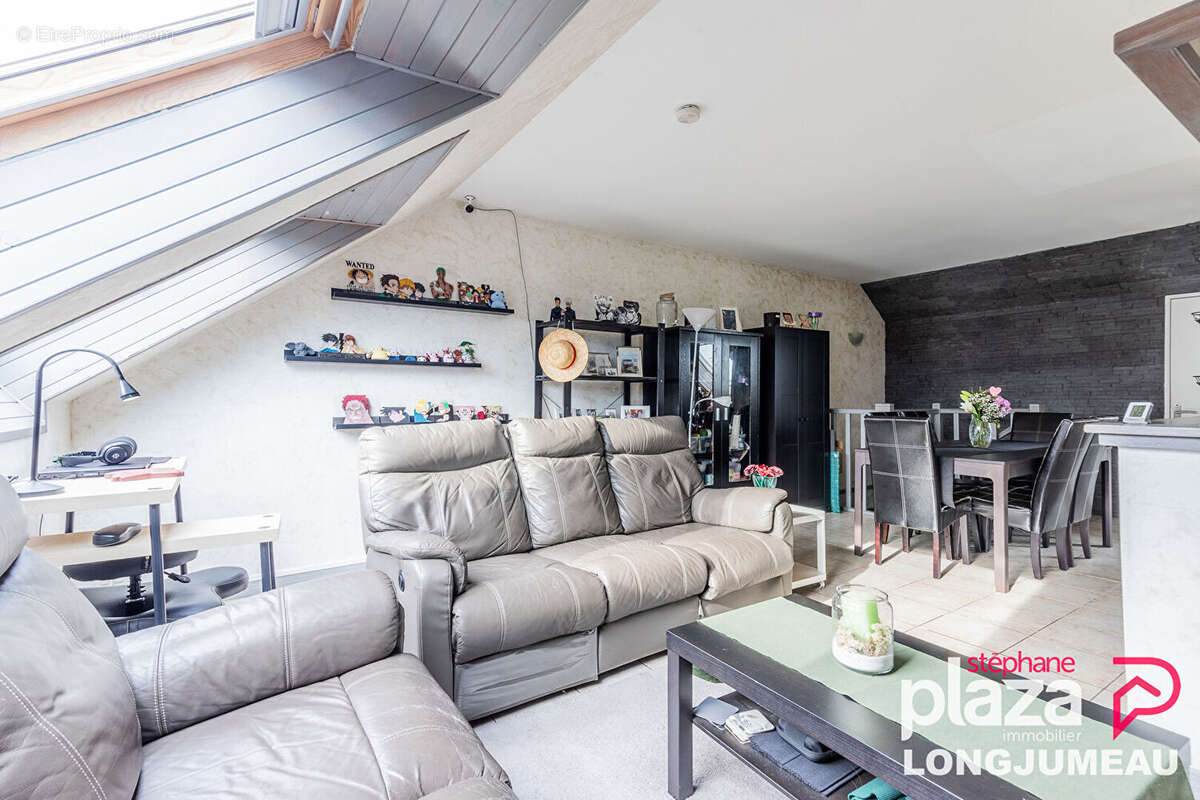 Duplex coeur de ville - photo 12
