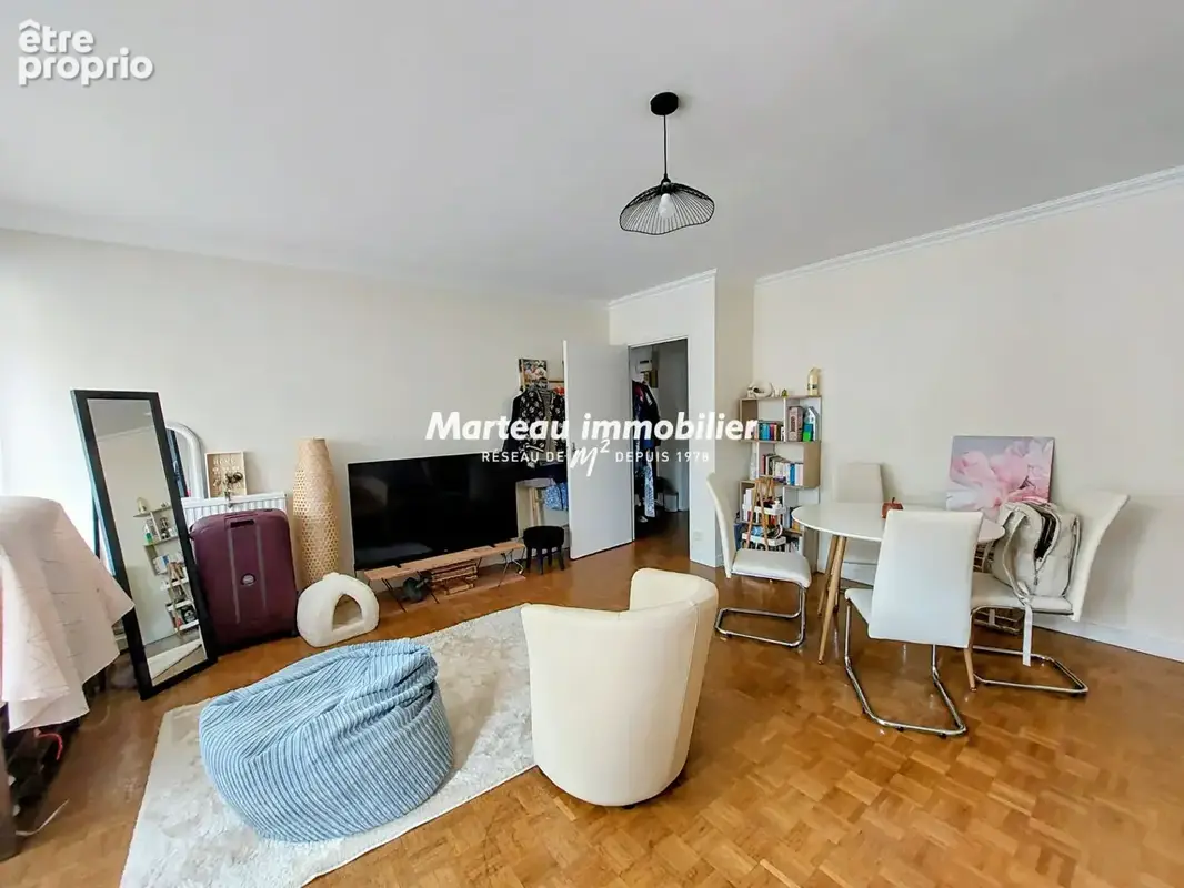 Appartement à LE MANS