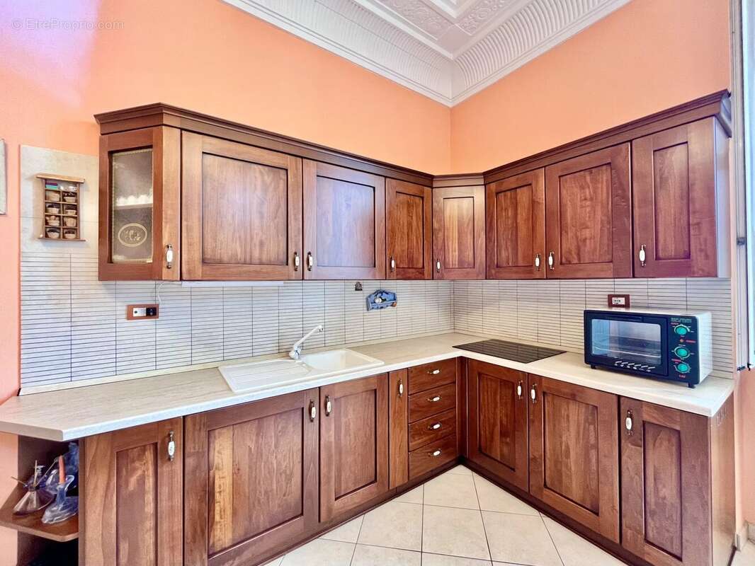 Appartement à MENTON