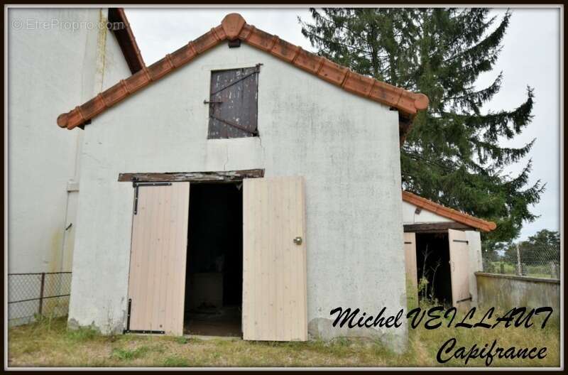 Maison à SAINT-DIDIER-EN-DONJON