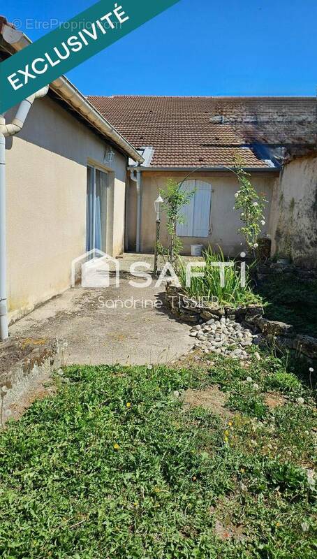 Photo 1 - Maison à SAINT-CLEMENT