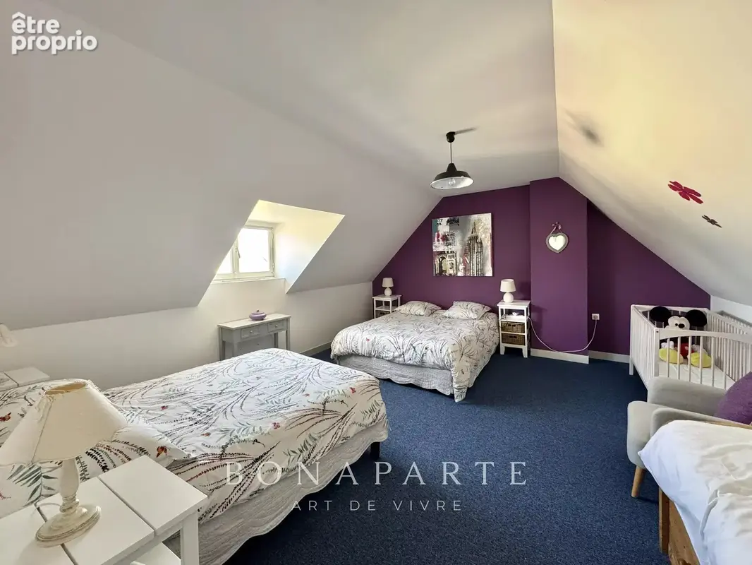 Vernoil-le-fourrier - maison/gîte - 421 m² - photo 15