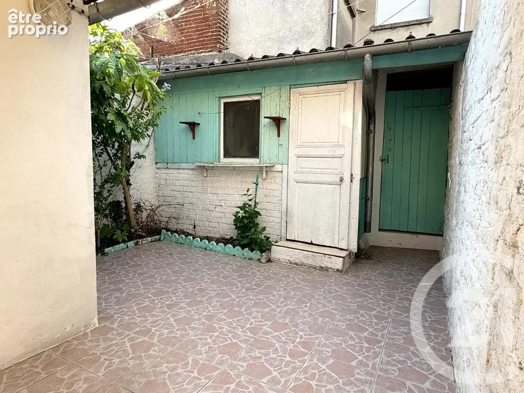 Maison 3 pièces 41 m² à vendre à Saint-Quentin (02100) - photo 8