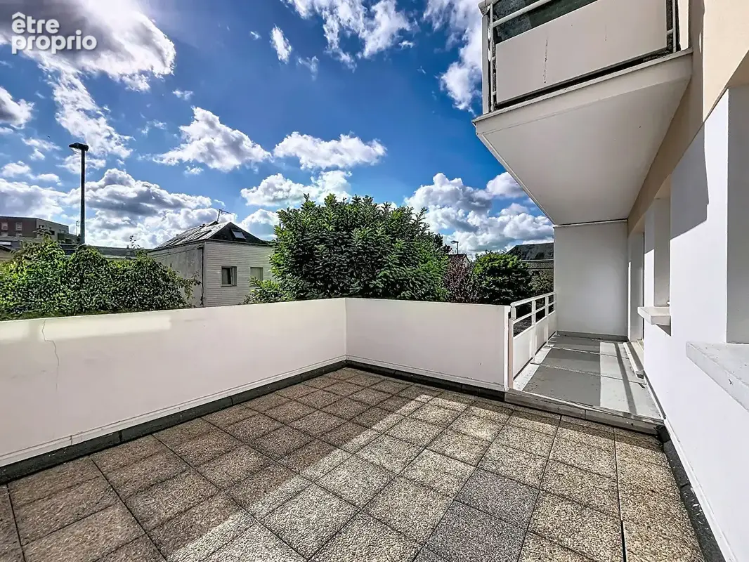 Photo Appartement à Sotteville-Les-Rouen au prix de 140 000€