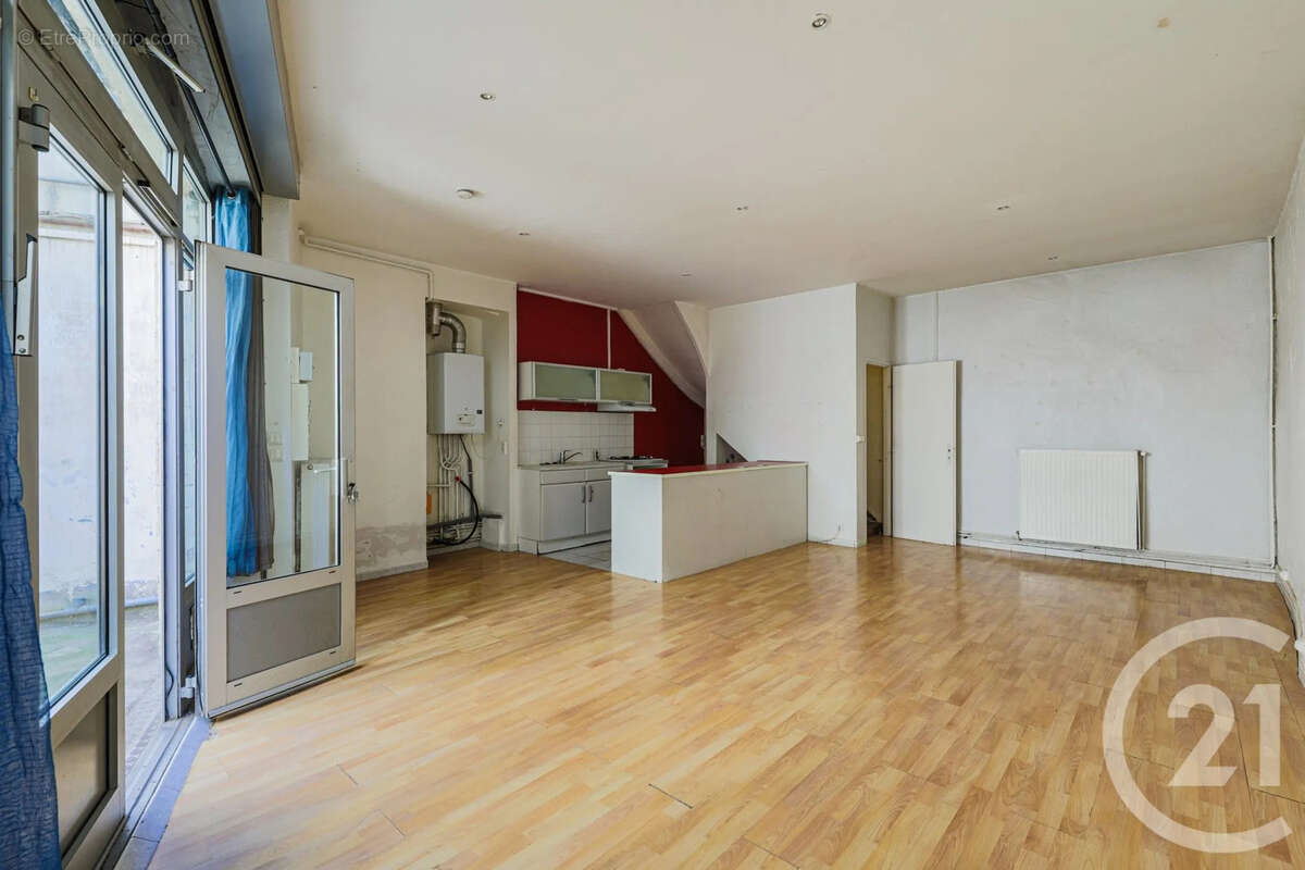 Appartement à GRENOBLE