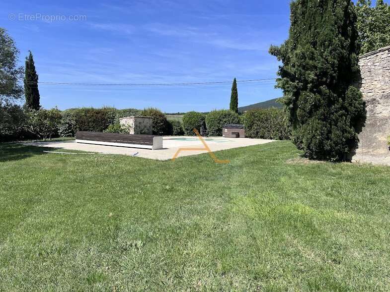 Maison à MARSANNE