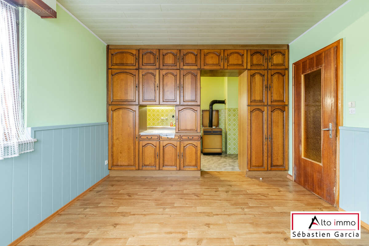 Maison à PREUSCHDORF