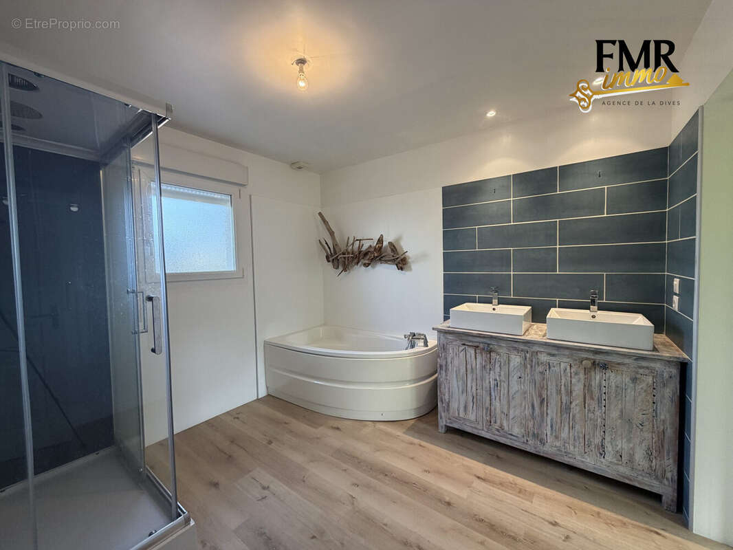 Maison à PONT-L'EVEQUE