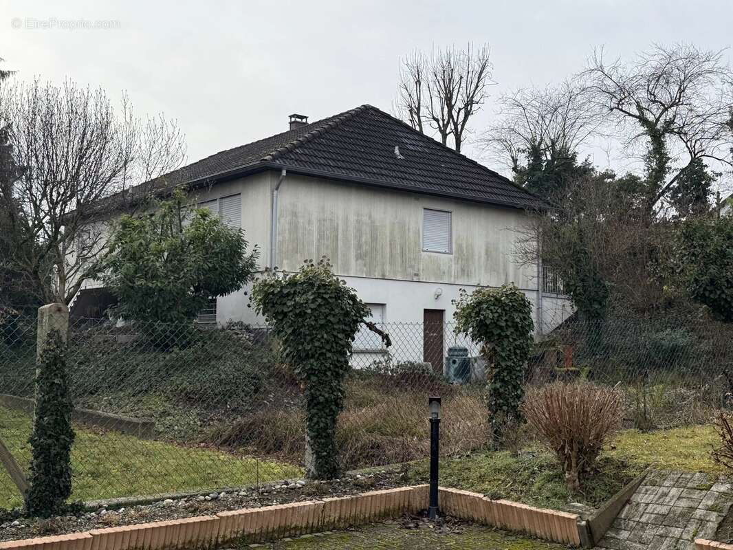 Maison à SAINT-LOUIS