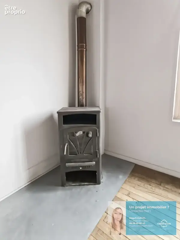 Maison à vendre 9 pièces - Deux appartements - Mervans - photo 18