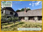 Maison à SAINT-PIERRE-DE-SALERNE