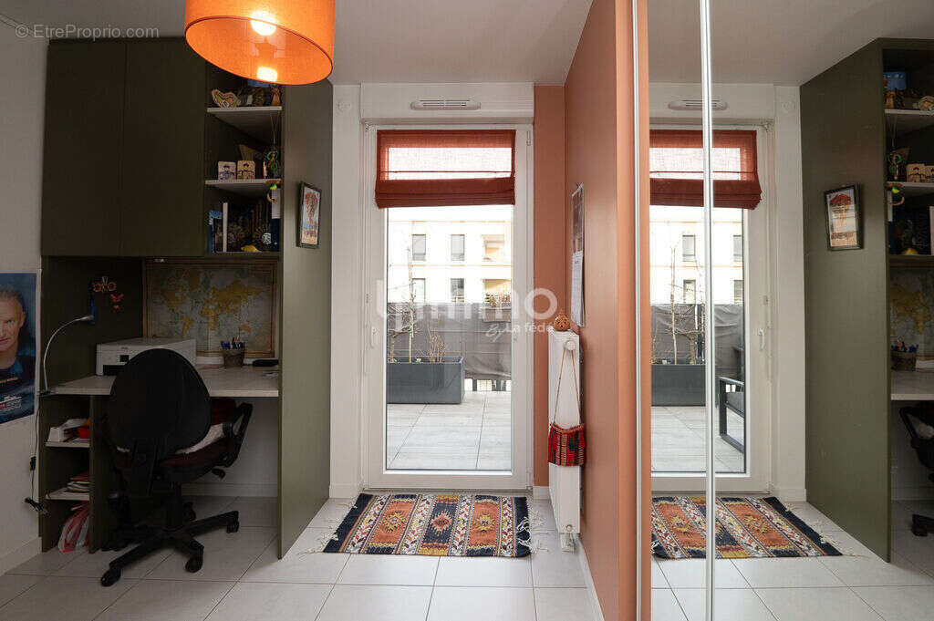 Appartement à SCHILTIGHEIM