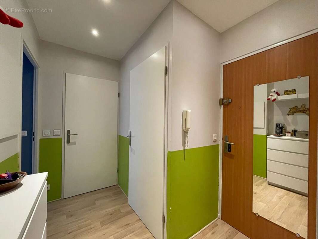 Appartement à SAINT-MICHEL-SUR-ORGE