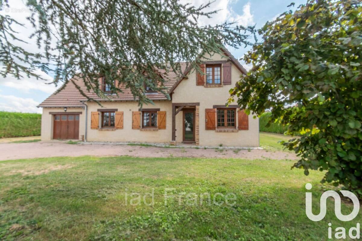 Photo 1 - Maison à ARNOUVILLE-LES-MANTES