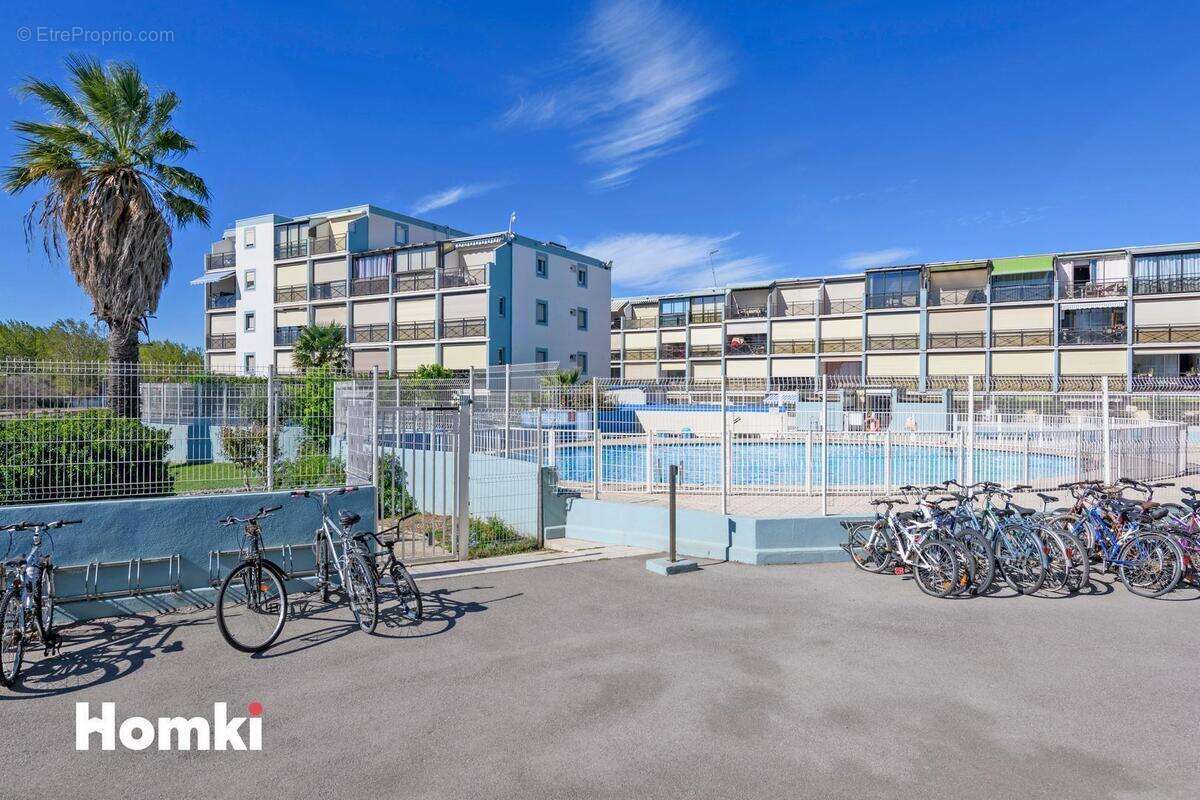 Appartement à LE GRAU-DU-ROI