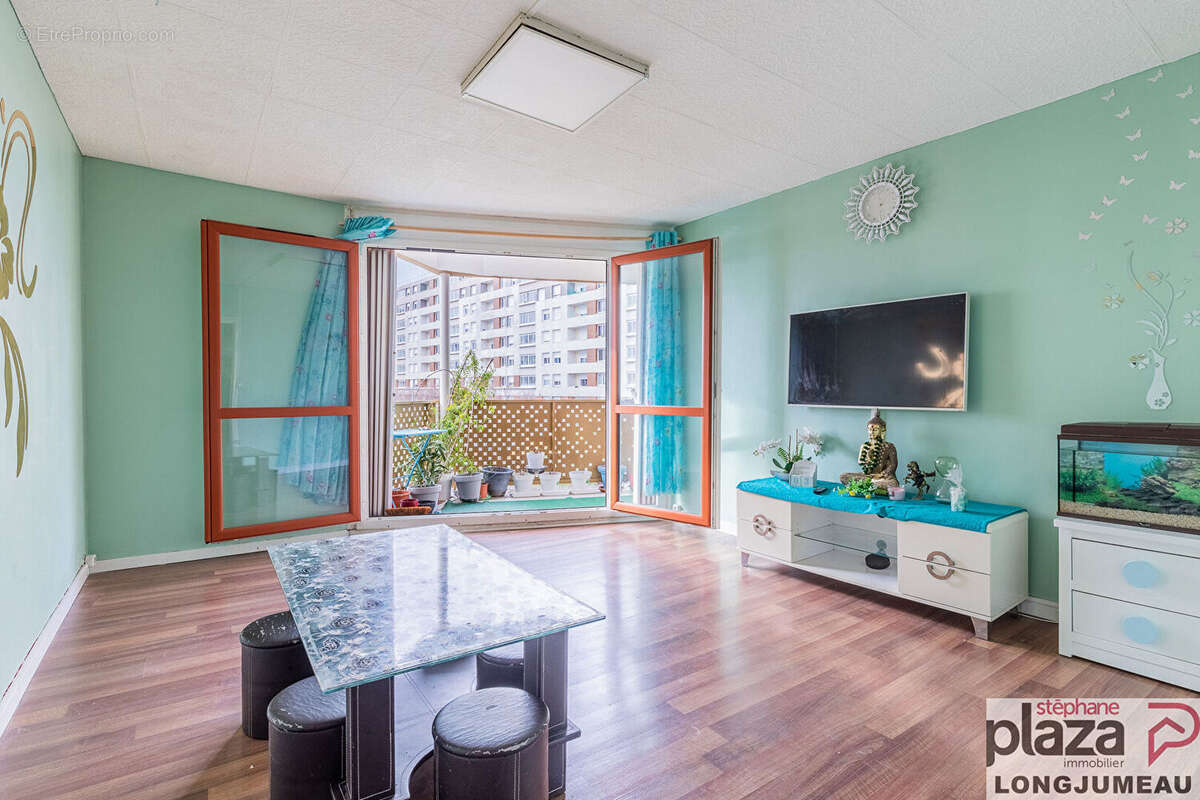 Appartement à LONGJUMEAU