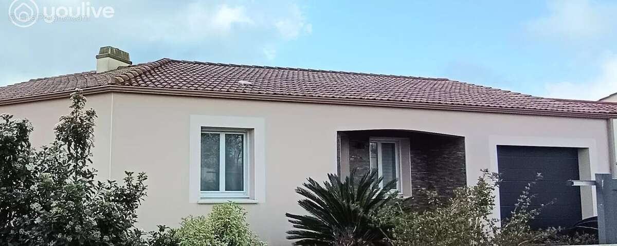 Maison à SAINT-HILAIRE-LA-FORET