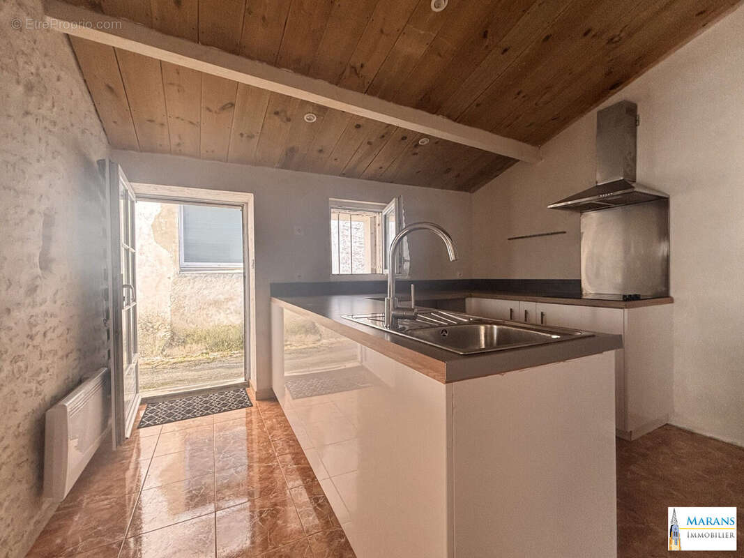 Maison à LA TAILLEE