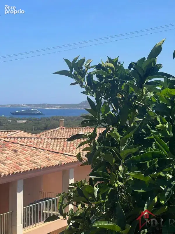 Beau T4 duplex sur les hauteurs de Calvi avec très belle vue - photo 20