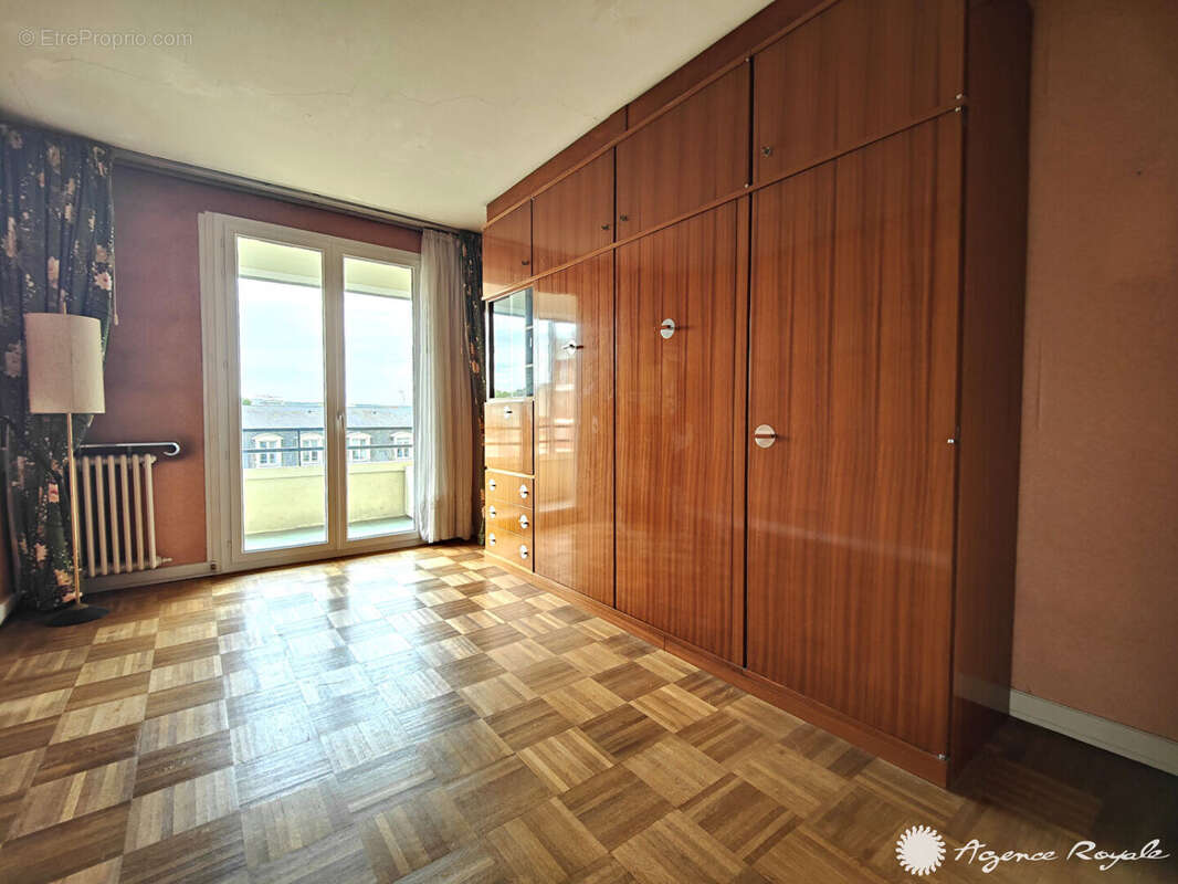 Appartement à SAINT-GERMAIN-EN-LAYE