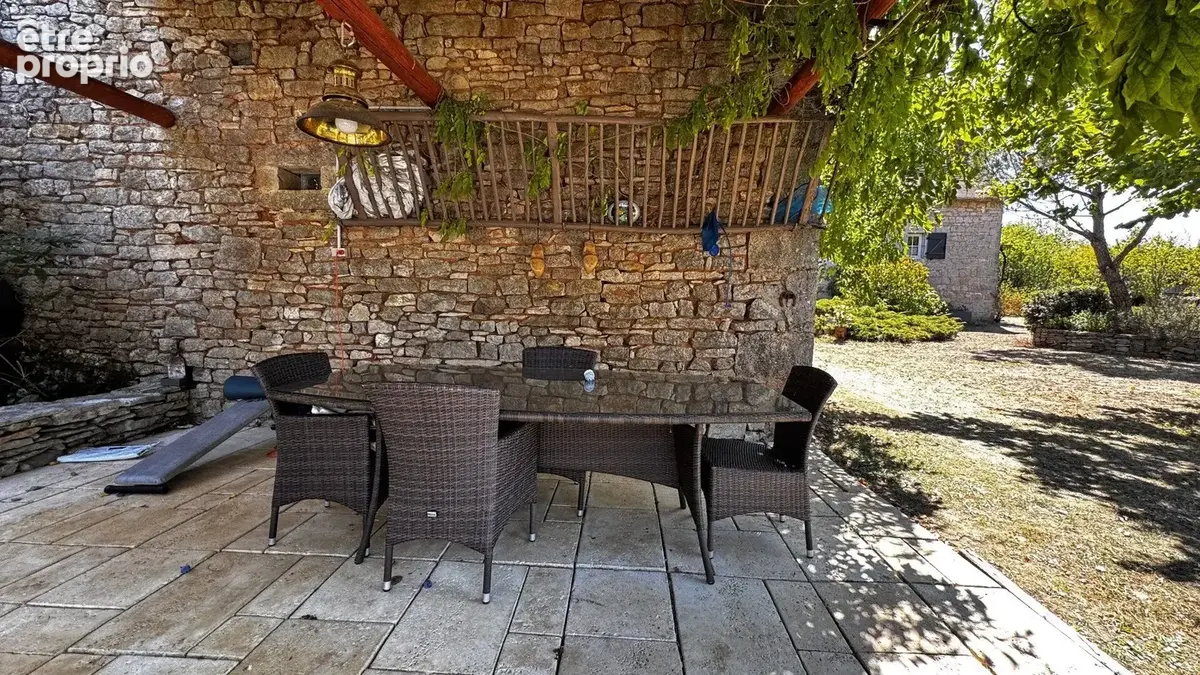 Belle propriété sur le causse du quercy - photo 10