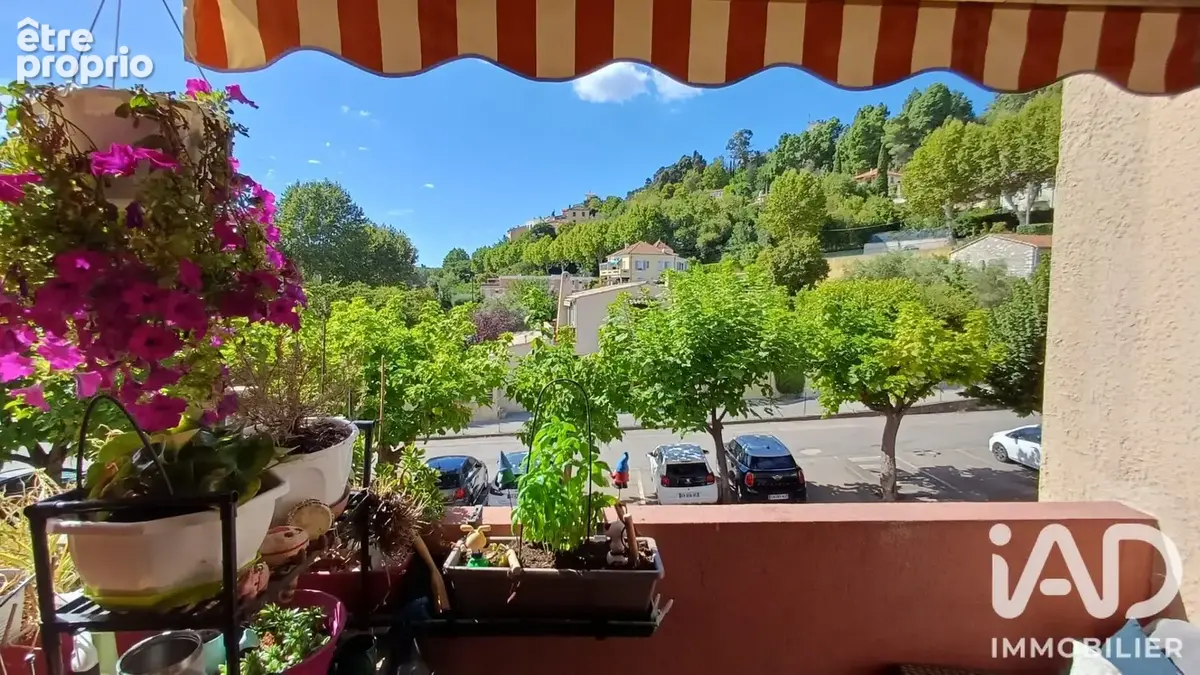 Photo 1 - Appartement à VILLENEUVE-LOUBET