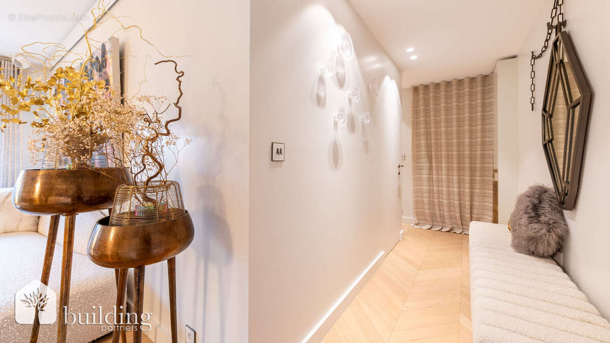 Jean Jaurès Boulogne-Billancourt - Appartement 3 pièces 67 m² - photo 6