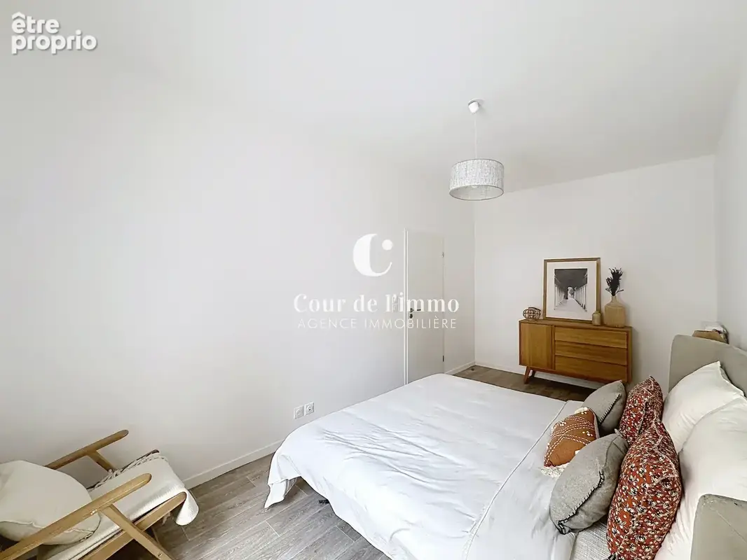 BONNEVILLE CENTRE   Appartement 2 pièces de 47 m2 avec terrasse privative a vendre - photo 9