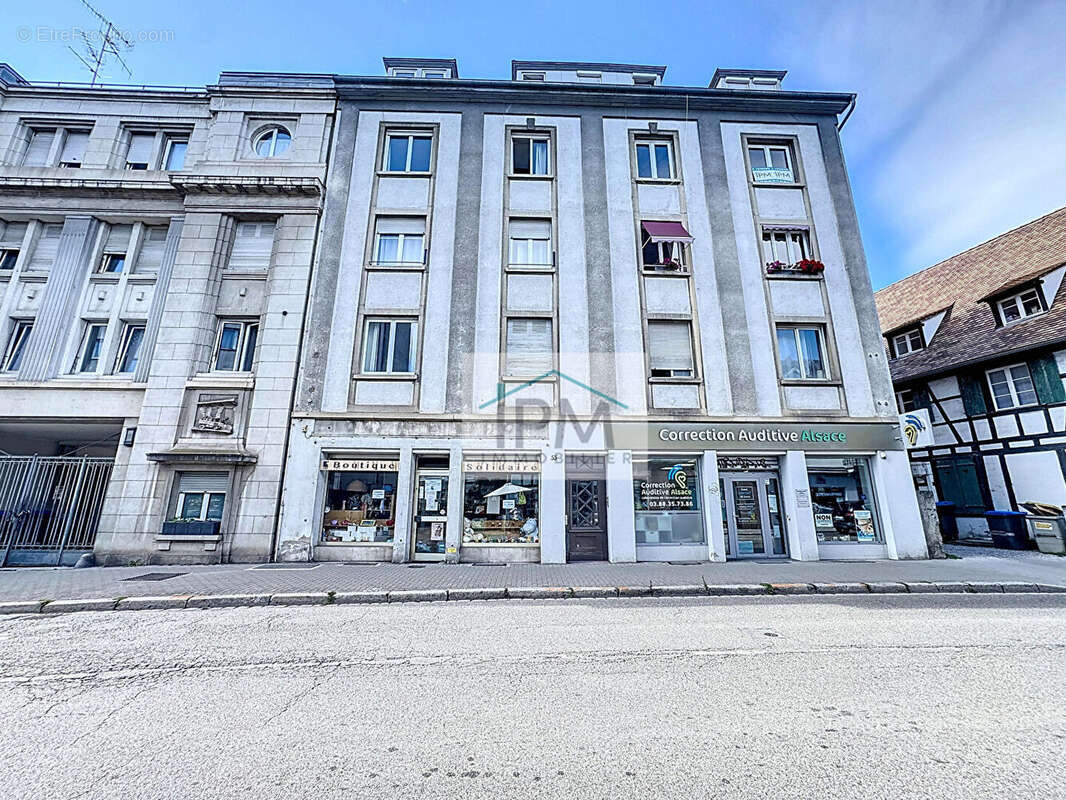 Appartement à SCHILTIGHEIM