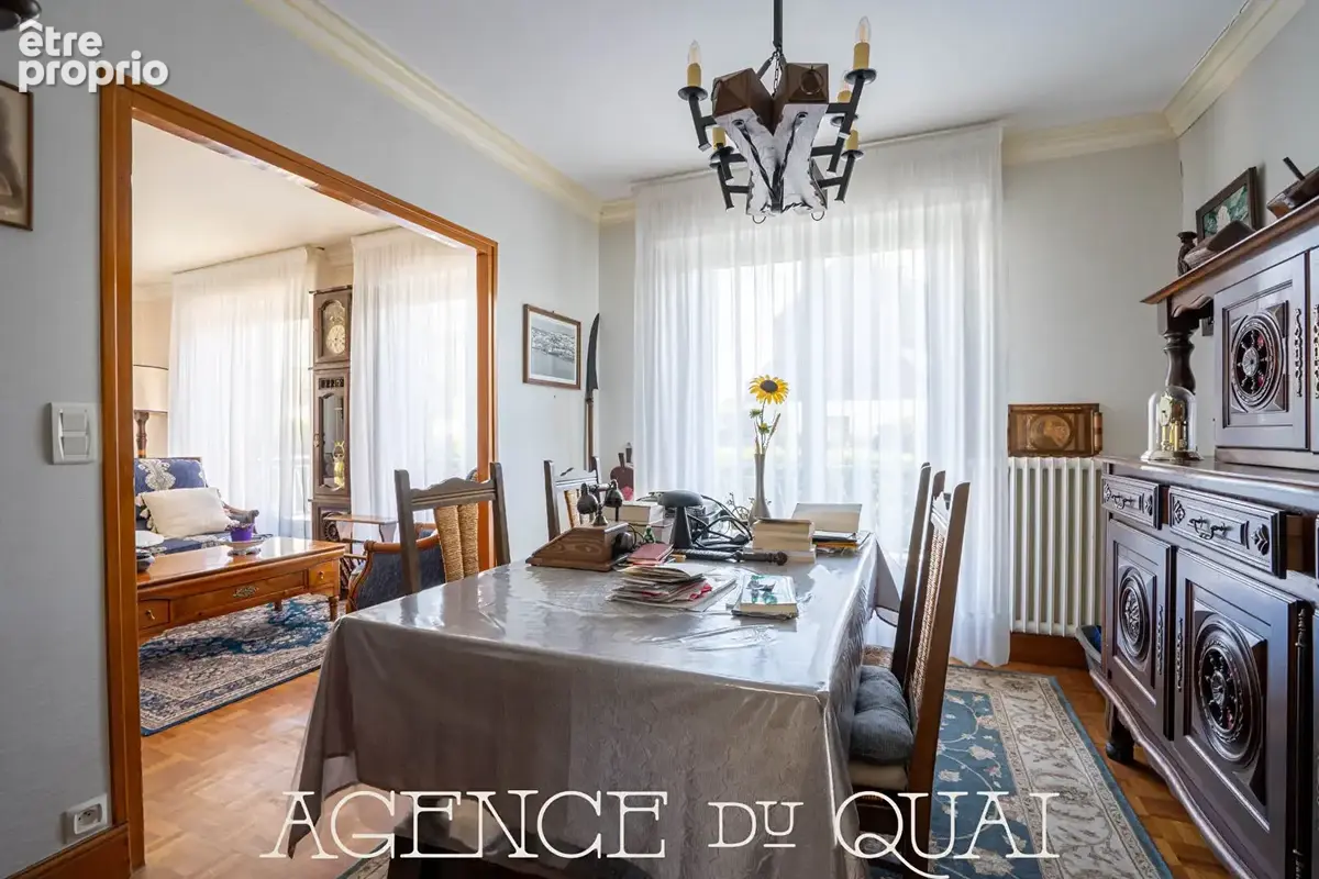 EXCLUSIVITÉ AGENCE DU QUAI - A vendre à CONCARNEAU - Maison 5 pièces 95 m² proche de la voie verte - photo 4