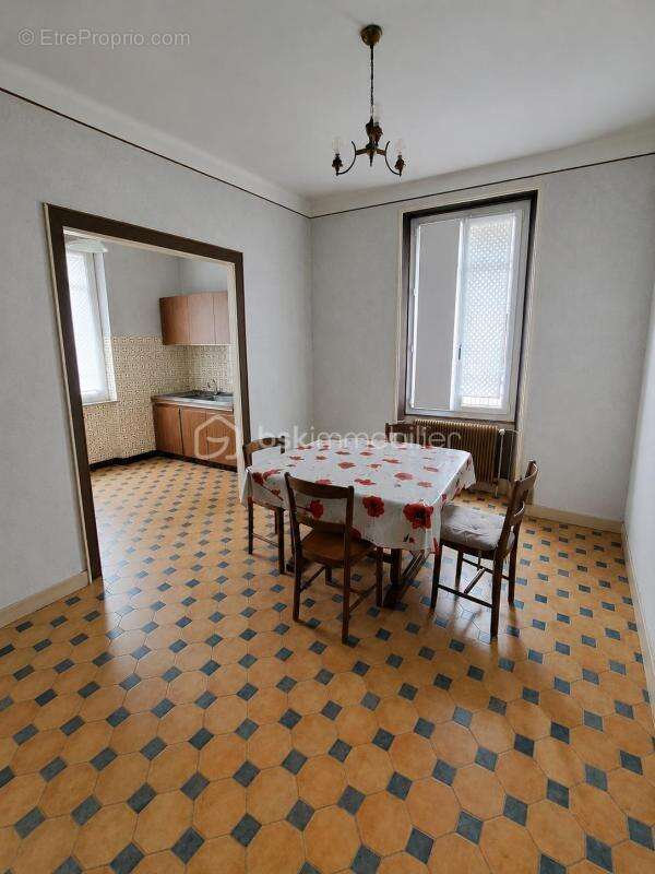 Appartement à MOREZ