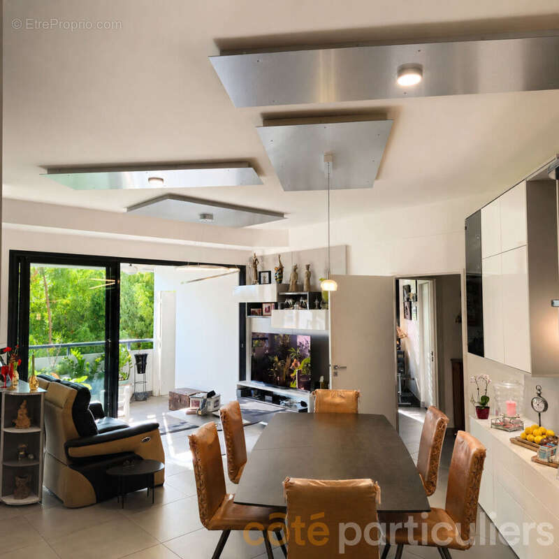 Appartement à SAINT-PAUL
