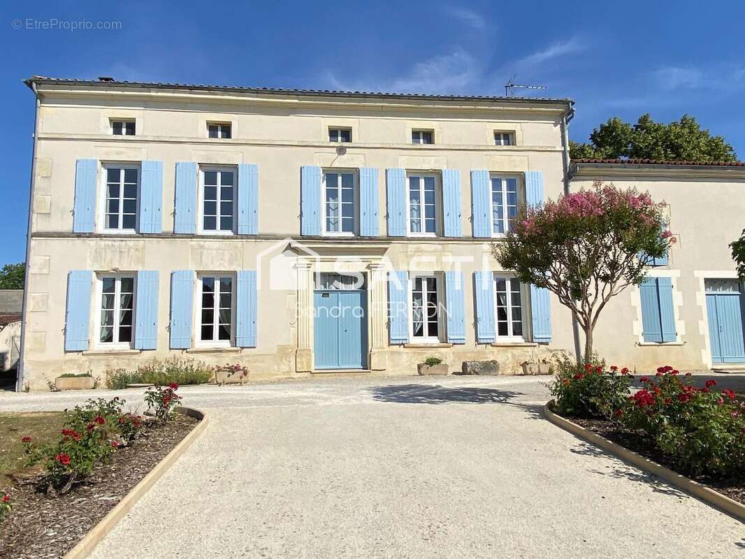 Photo 5 - Maison à LES TOUCHES-DE-PERIGNY