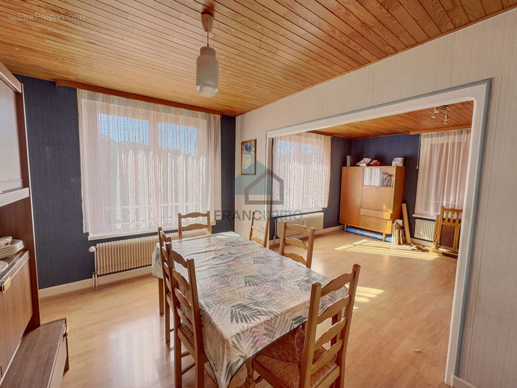 Maison à MAICHE